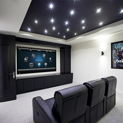 Домашние кинотеатры